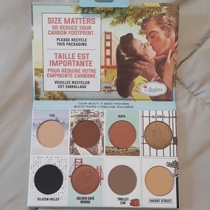 The Balm and the Beautiful eyeshadow palette